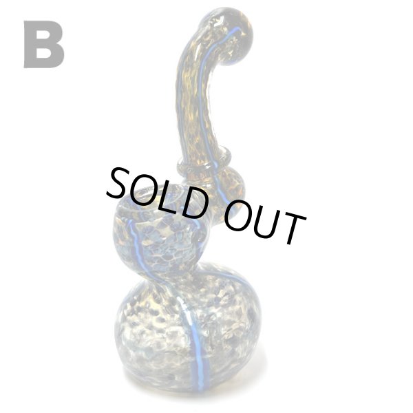 画像3: Small Color Changing Glass シャーロック バブラー (3)