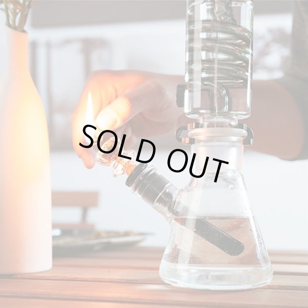 画像12: Freeze Pipe - Beaker Bong フリーズパイプ ビーカーボング (12)