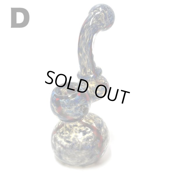 画像5: Small Color Changing Glass シャーロック バブラー (5)