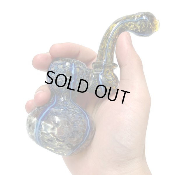 画像10: Small Color Changing Glass シャーロック バブラー (10)