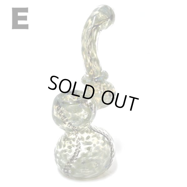 画像6: Small Color Changing Glass シャーロック バブラー (6)