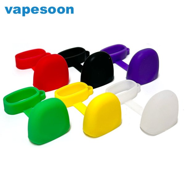 画像1: VAPESOON - POD VAPE用 シリコンキャップ (1)