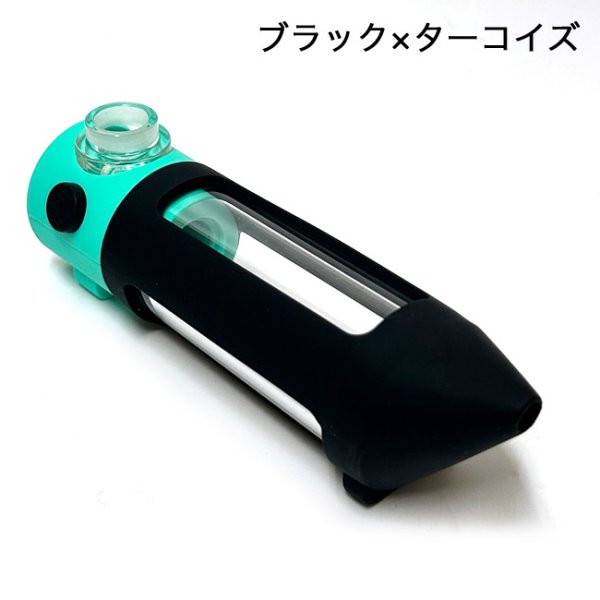 画像8: STONER WARE - Perc シリコンパイプ/バブラー (8)