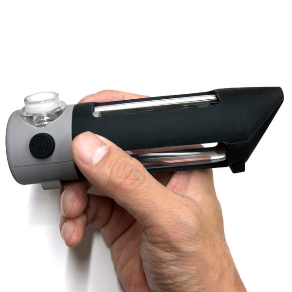 画像4: STONER WARE - Perc シリコンパイプ/バブラー (4)