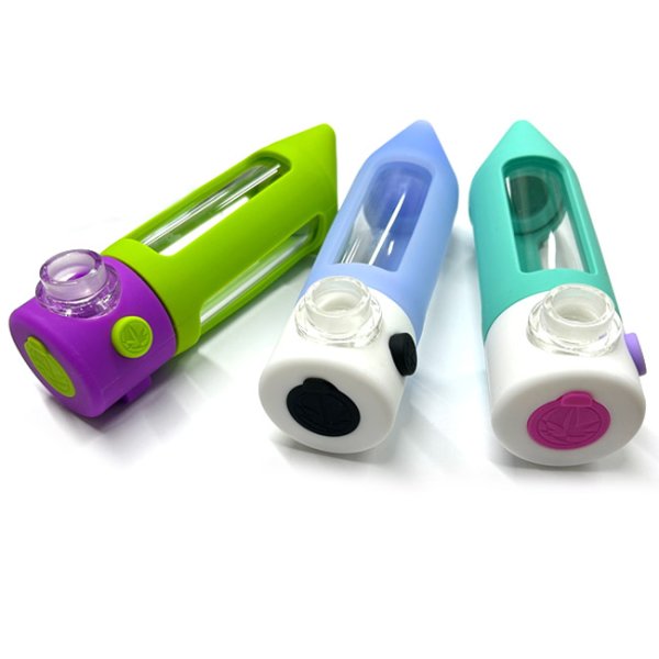 画像13: STONER WARE - Perc シリコンパイプ/バブラー (13)