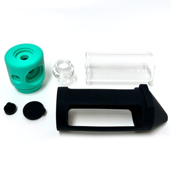 画像17: STONER WARE - Perc シリコンパイプ/バブラー (17)