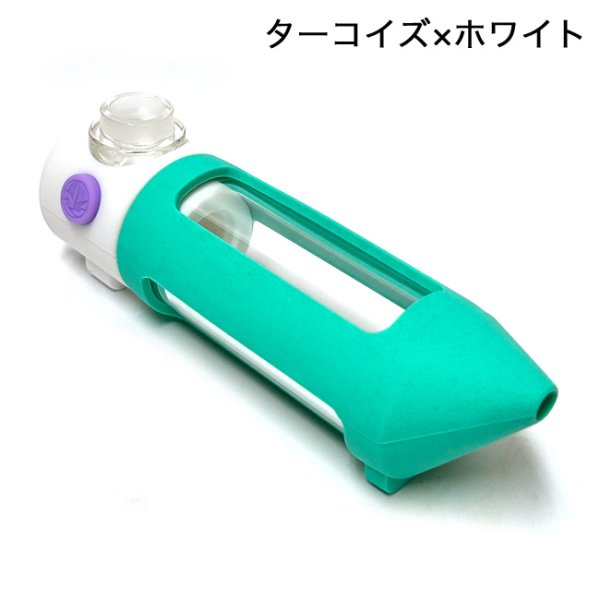 画像11: STONER WARE - Perc シリコンパイプ/バブラー (11)