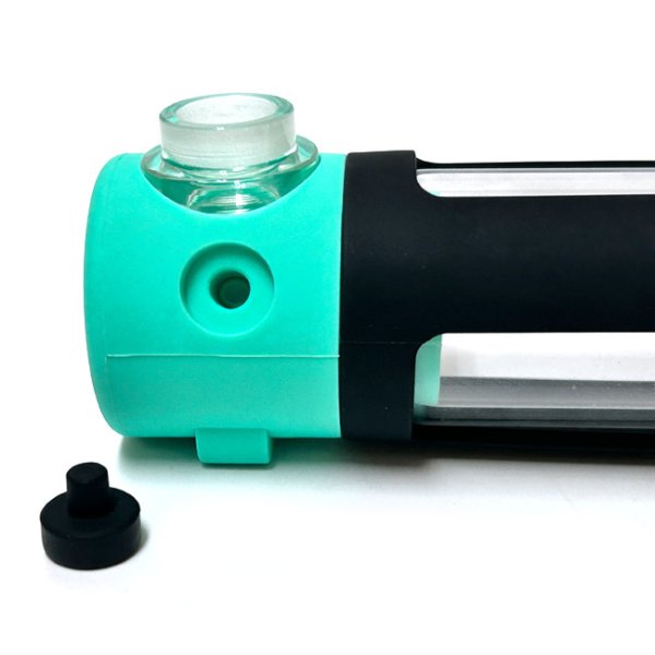 画像14: STONER WARE - Perc シリコンパイプ/バブラー (14)