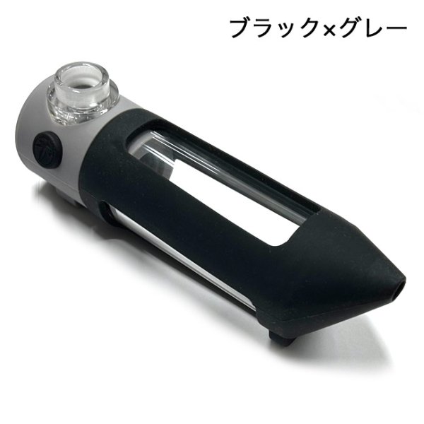 画像7: STONER WARE - Perc シリコンパイプ/バブラー (7)