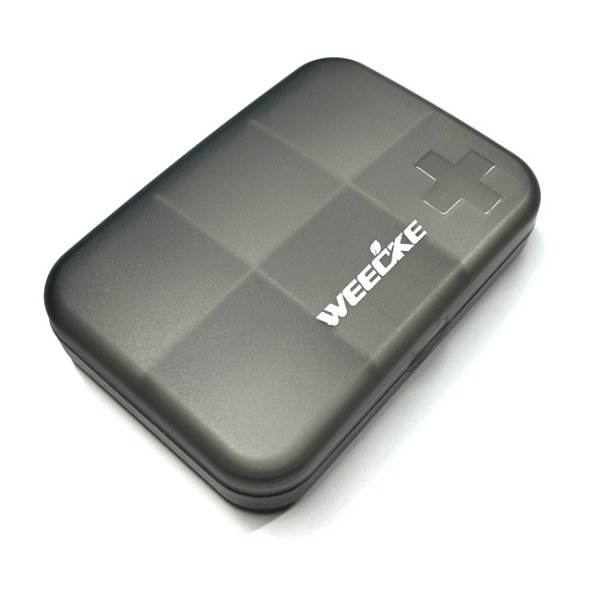 画像2: Weecke - C VAPOR 5.0（ウィーキーシーベイパー5.0）専用 ペーパースペーサー携帯ケース (2)