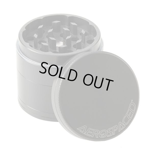 画像6: Aerospaced - 2.0inch 4pc CNC Grinder グラインダー ／ クラッシャー (6)