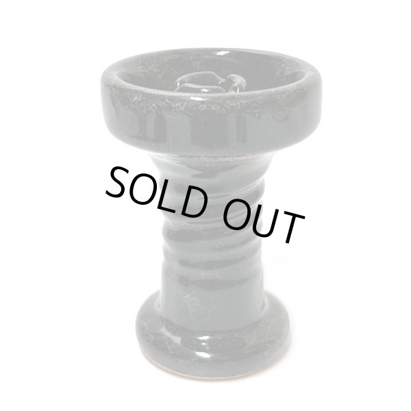 画像3: Yimi - セラミック ファンネル ボウル【 シーシャ ・フーカー用 ボウル ・ ハガル 】 (3)