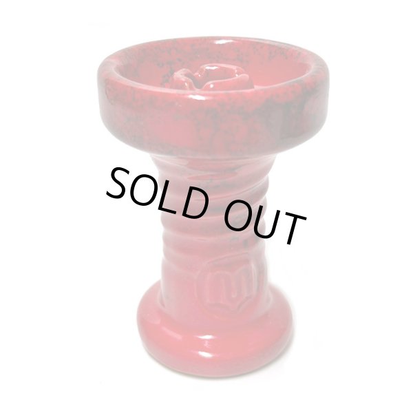 画像4: Yimi - セラミック ファンネル ボウル【 シーシャ ・フーカー用 ボウル ・ ハガル 】 (4)