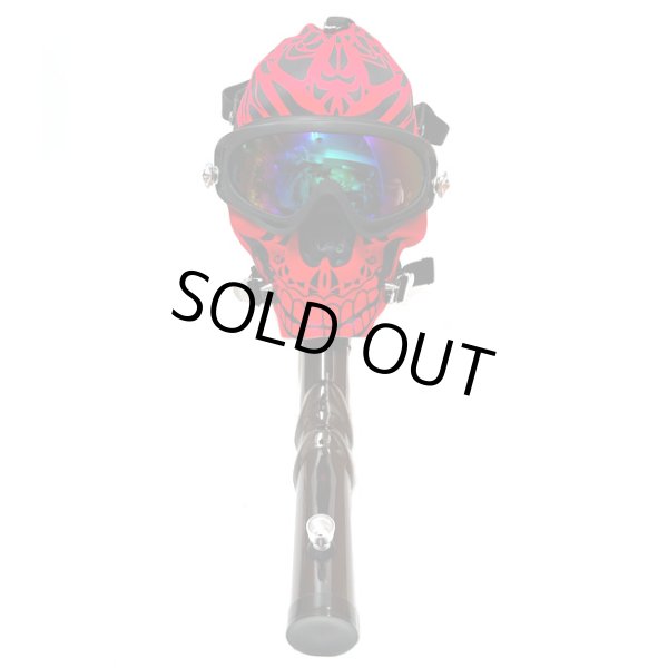 画像1: Colorful Gas Mask Bong ガスマスク ボング  (1)