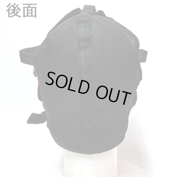 画像5: Colorful Gas Mask Bong ガスマスク ボング  (5)