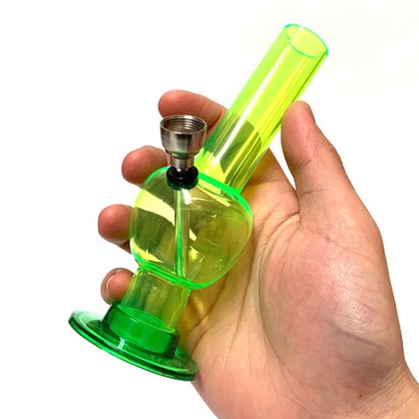 画像6: ミニアクリルボング「ミニアップル」 15cm (6)