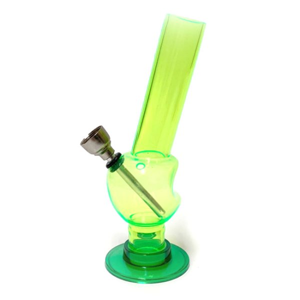 画像4: ミニアクリルボング「ミニアップル」 15cm (4)