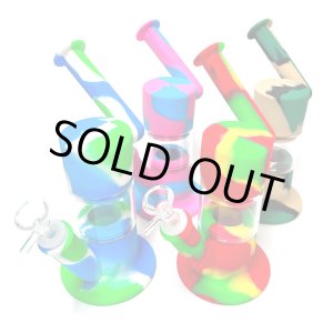 画像: シリコンセパレート ボング