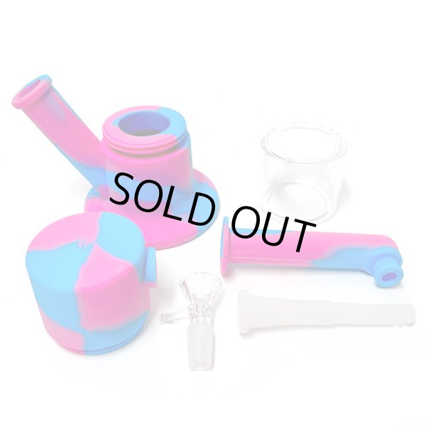 画像8: シリコンセパレート ボング (8)