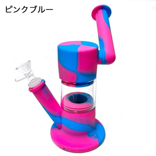 画像5: シリコンセパレート ボング (5)