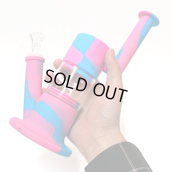 画像9: シリコンセパレート ボング (9)