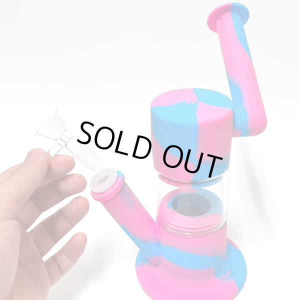 画像6: シリコンセパレート ボング (6)