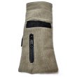 画像7: 【ニオイが漏れないバッグ】 Smokezilla - Canvas Smell Proof Roll Bag  (7)