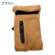 画像6: 【ニオイが漏れないバッグ】 Smokezilla - Canvas Smell Proof Roll Bag  (6)