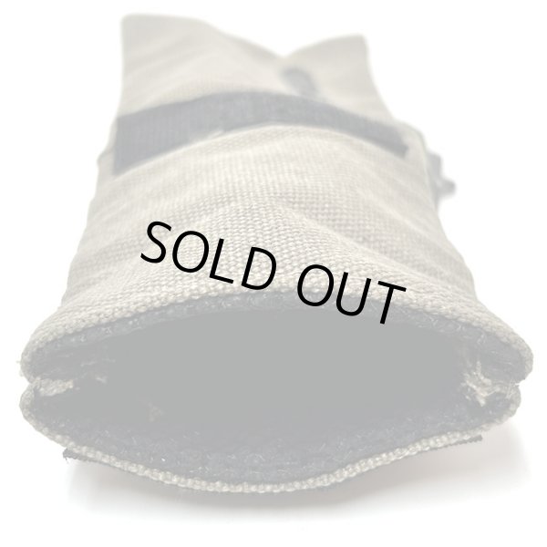 画像8: 【ニオイが漏れないバッグ】 Smokezilla - Canvas Smell Proof Roll Bag (8)