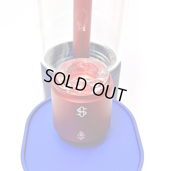 画像10: (正規品) Stundenglass × Grateful Dead - Gravity Hookah グラビティボング & フーカー  (シーシャ用フーカー & 水パイプ ボング)  (10)