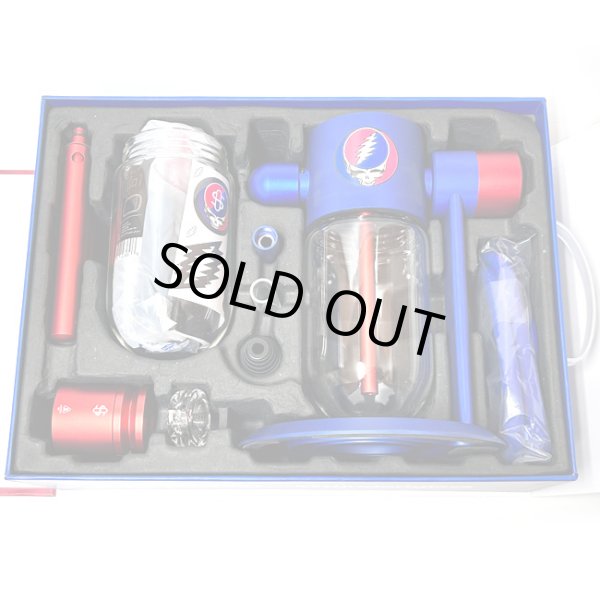 画像7: (正規品) Stundenglass × Grateful Dead - Gravity Hookah グラビティボング & フーカー  (シーシャ用フーカー & 水パイプ ボング)  (7)