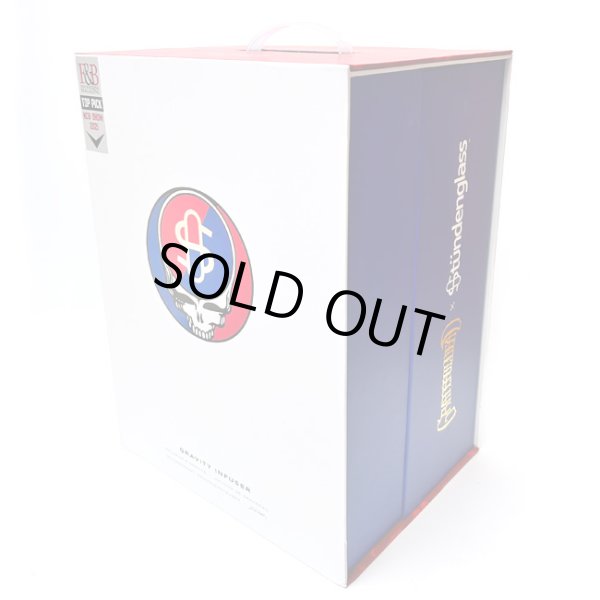 画像11: (正規品) Stundenglass × Grateful Dead - Gravity Hookah グラビティボング & フーカー  (シーシャ用フーカー & 水パイプ ボング)  (11)