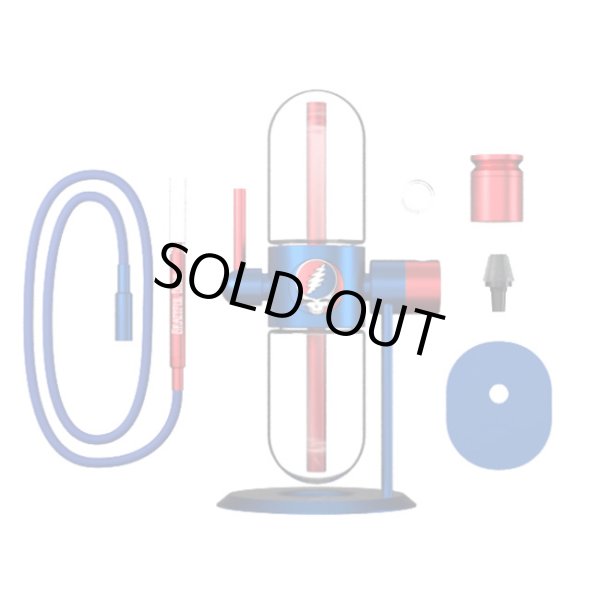 画像8: (正規品) Stundenglass × Grateful Dead - Gravity Hookah グラビティボング & フーカー  (シーシャ用フーカー & 水パイプ ボング)  (8)