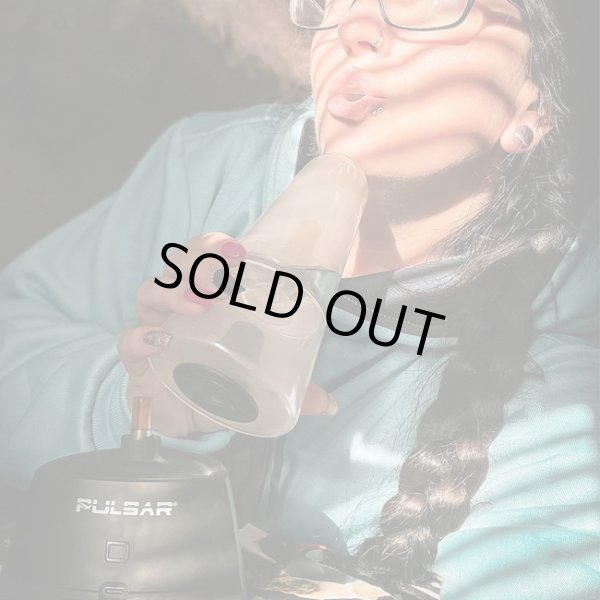 画像6: Pulsar - Sipper Dual Use Vaporizer 卓上バブラーヴェポライザー (510規格/CBD系カートリッジ & ワックス兼用) (6)