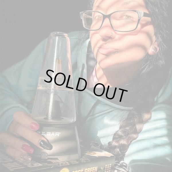 画像5: Pulsar - Sipper Dual Use Vaporizer 卓上バブラーヴェポライザー (510規格/CBD系カートリッジ & ワックス兼用) (5)