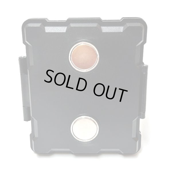 画像8: Smokezilla - Magnetic Storage Hard Case 強力マグネット付きハードケース (8)