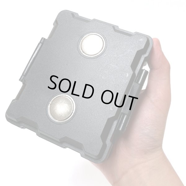 画像5: Smokezilla - Magnetic Storage Hard Case 強力マグネット付きハードケース (5)