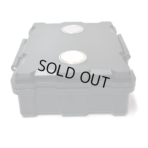 画像7: Smokezilla - Magnetic Storage Hard Case 強力マグネット付きハードケース (7)