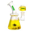 画像5: OOZE - Glyco Glycerin Chilled Glass Bong  冷却式 ガラス ボング (5)