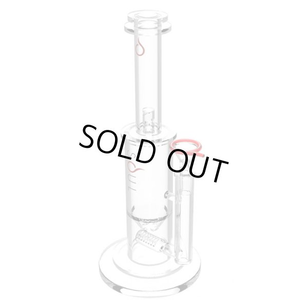 画像3: SOUL - 12inch Inline Turbine Bong ソウル 12インチ インライン タービン ボング (3)