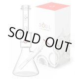 画像: SOUL - 12inch Honeycomb Beaker Bong ソウル 12インチ ハニカム ビーカーボング