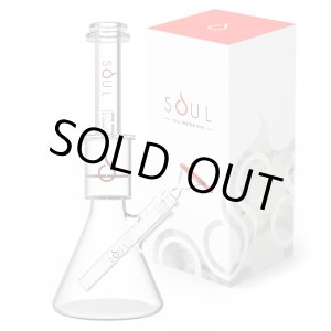 画像: SOUL - 12inch Honeycomb Beaker Bong ソウル 12インチ ハニカム ビーカーボング