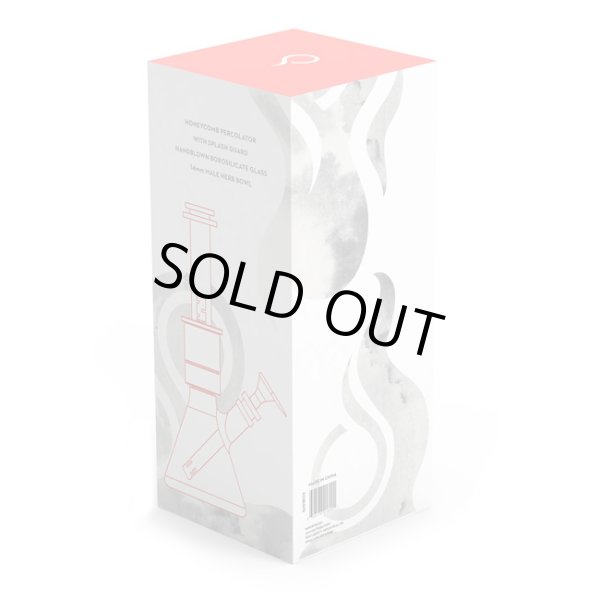 画像8: SOUL - 12inch Honeycomb Beaker Bong ソウル 12インチ ハニカム ビーカーボング (8)