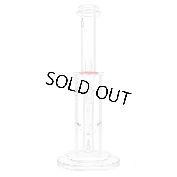 画像2: SOUL - 12inch Inline Turbine Bong ソウル 12インチ インライン タービン ボング (2)