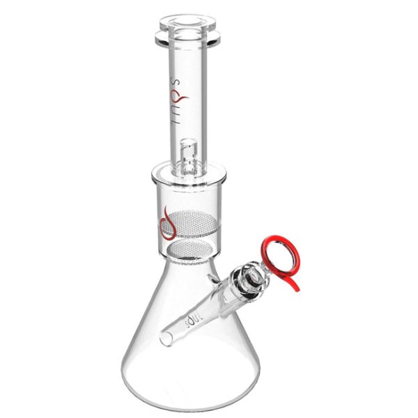 画像3: SOUL - 12inch Honeycomb Beaker Bong ソウル 12インチ ハニカム ビーカーボング (3)