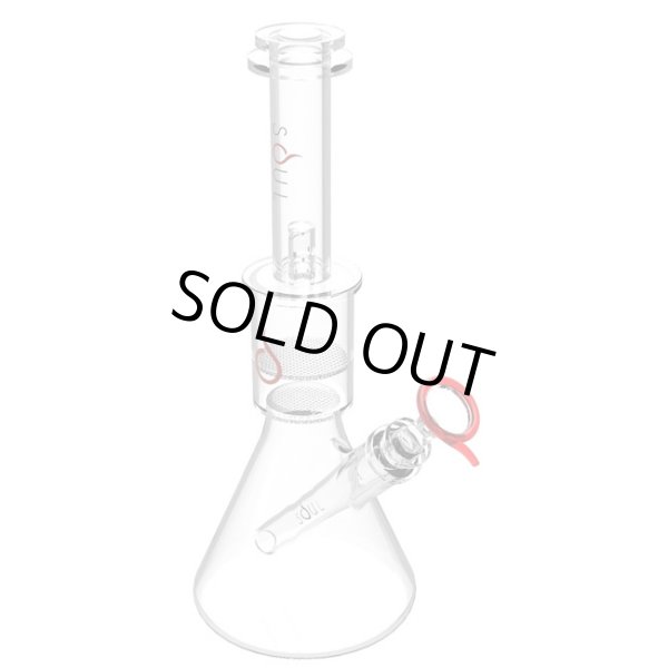 画像3: SOUL - 12inch Honeycomb Beaker Bong ソウル 12インチ ハニカム ビーカーボング (3)