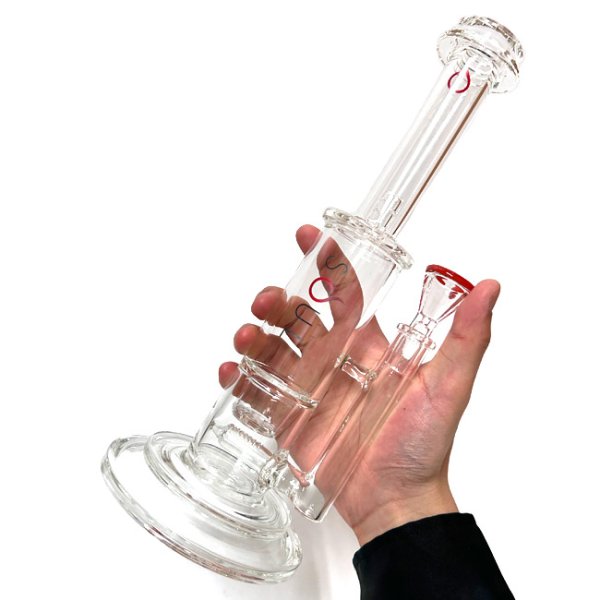 画像7: SOUL - 12inch Inline Turbine Bong ソウル 12インチ インライン タービン ボング (7)