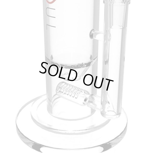 画像4: SOUL - 12inch Inline Turbine Bong ソウル 12インチ インライン タービン ボング (4)