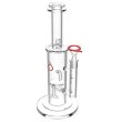 画像4: SOUL - 12inch Inline Recycler Bong ソウル 12インチ インライン リサイクラー ボング (4)