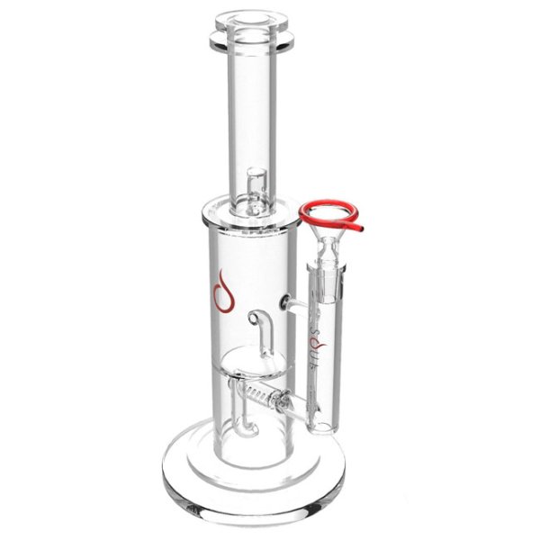 画像4: SOUL - 12inch Inline Recycler Bong ソウル 12インチ インライン リサイクラー ボング (4)
